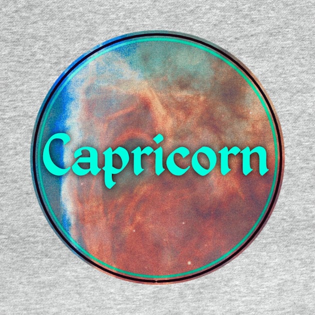 Capricorn by SkyRay